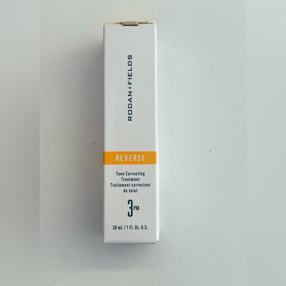 New Rodan + Fields Reverse 3 PM Night Tone Correcting Treatment 30 ml - Picture 1 of 1